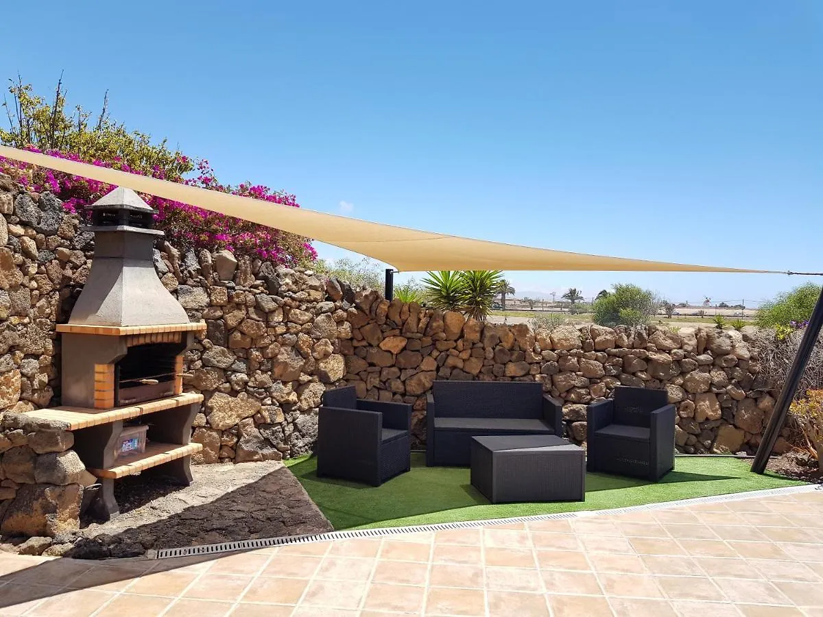 Villa Los Morales-Roque Cotillo Spanje