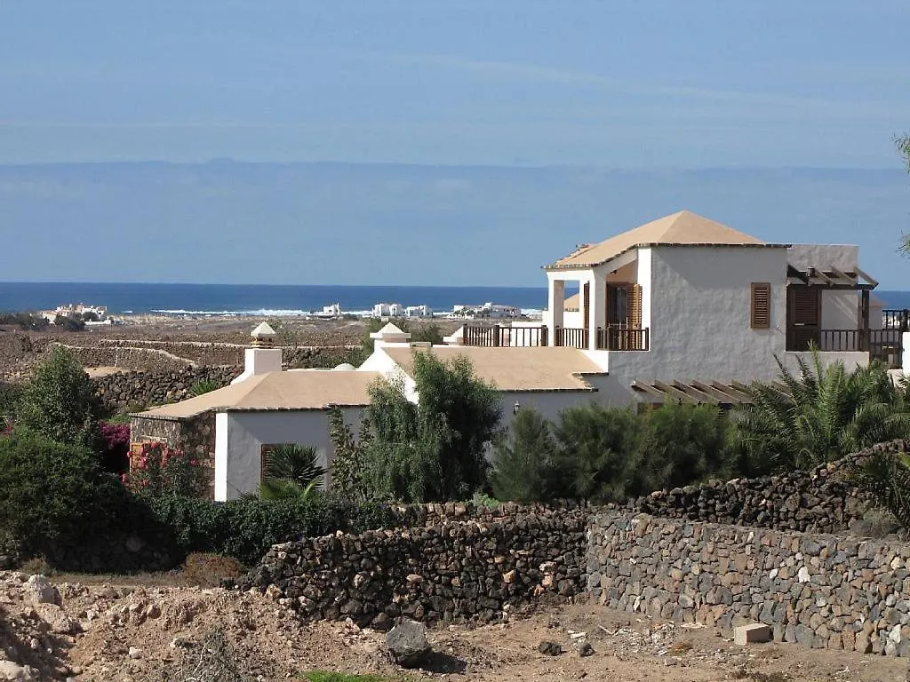 Villa Los Morales-Roque Cotillo Spanje