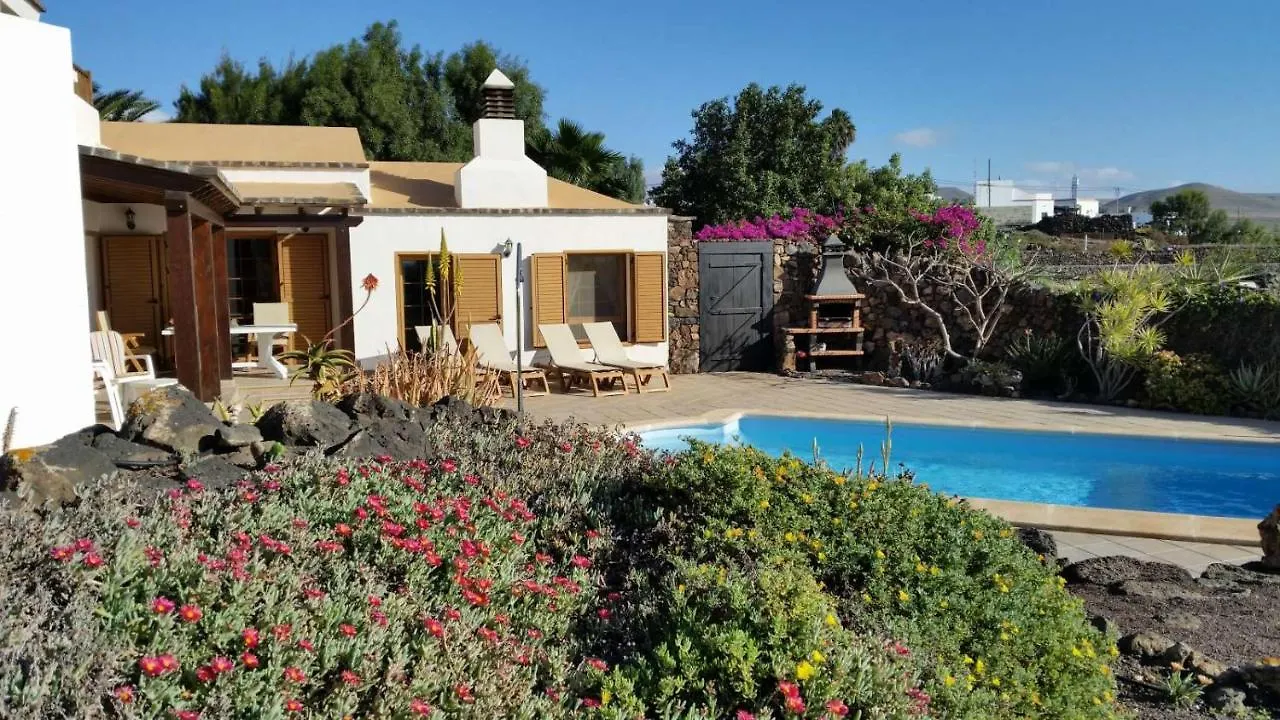 Villa Los Morales-Roque Cotillo 0*,