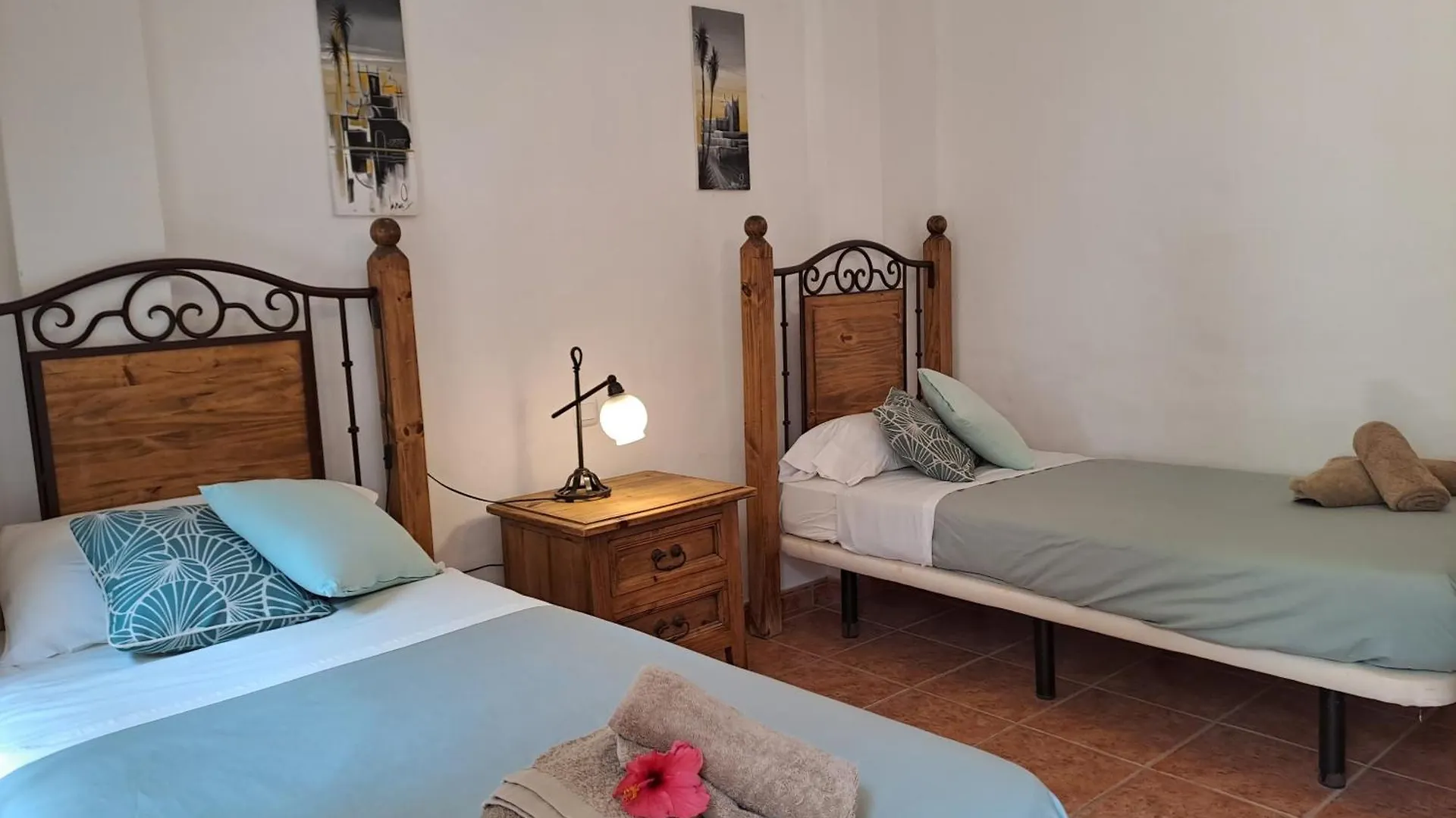 Villa Los Morales-Roque Cotillo