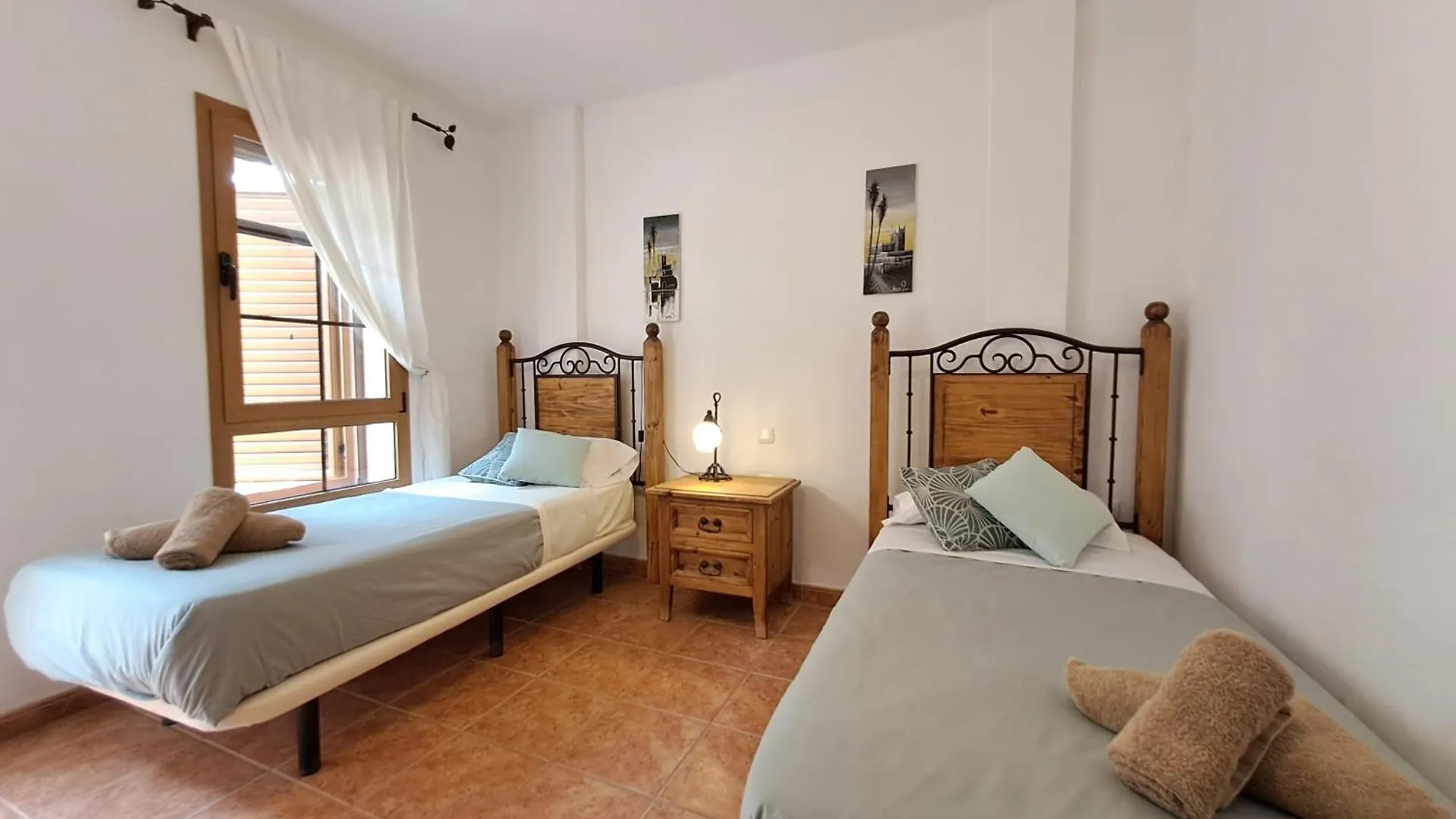Villa Los Morales-Roque Cotillo
