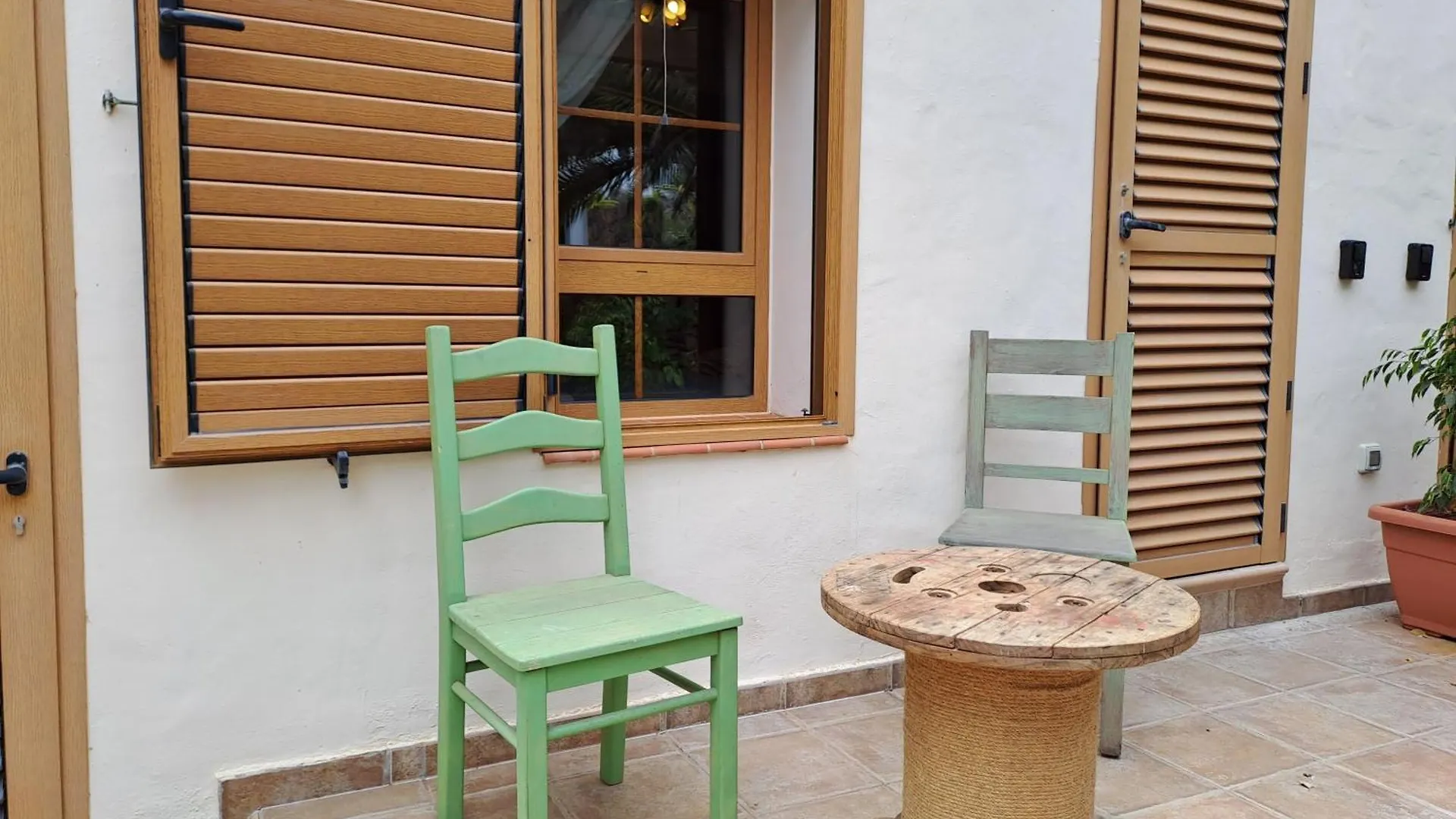 Villa Los Morales-Roque Cotillo 0*,