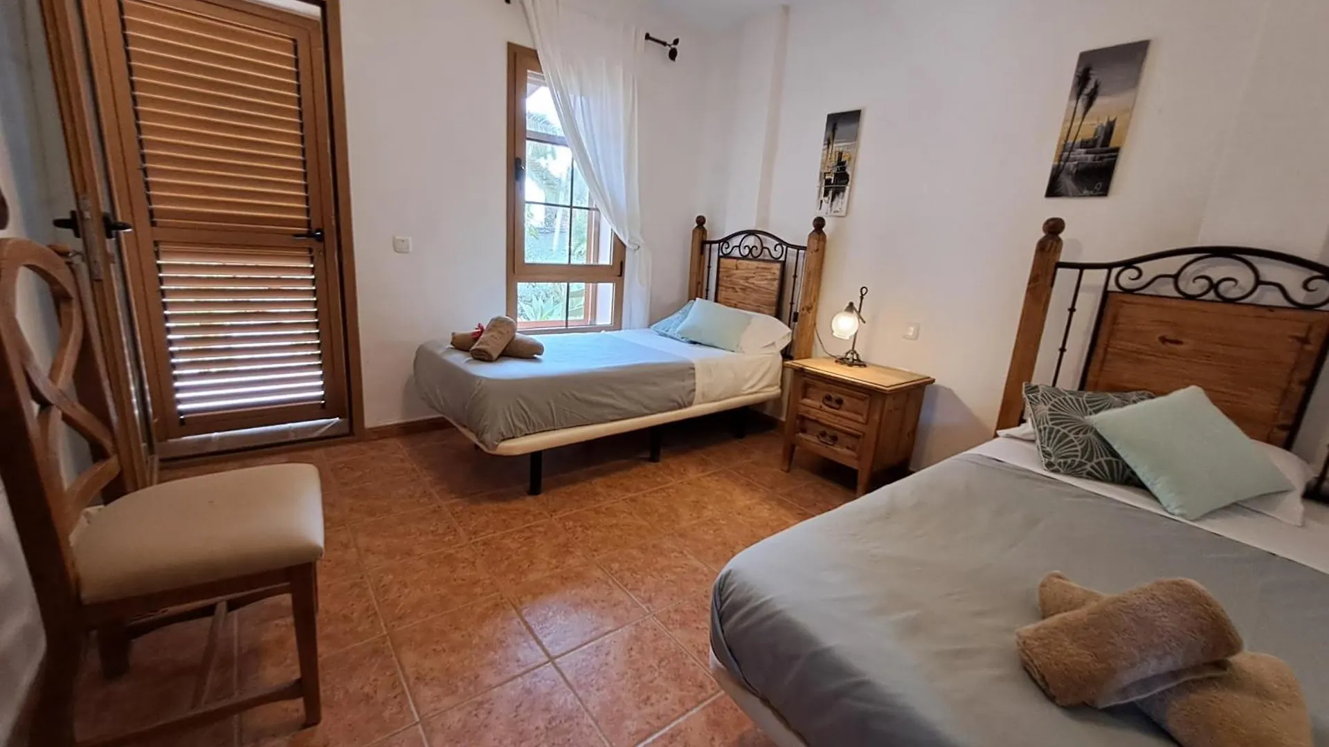 Villa Los Morales-Roque Cotillo
