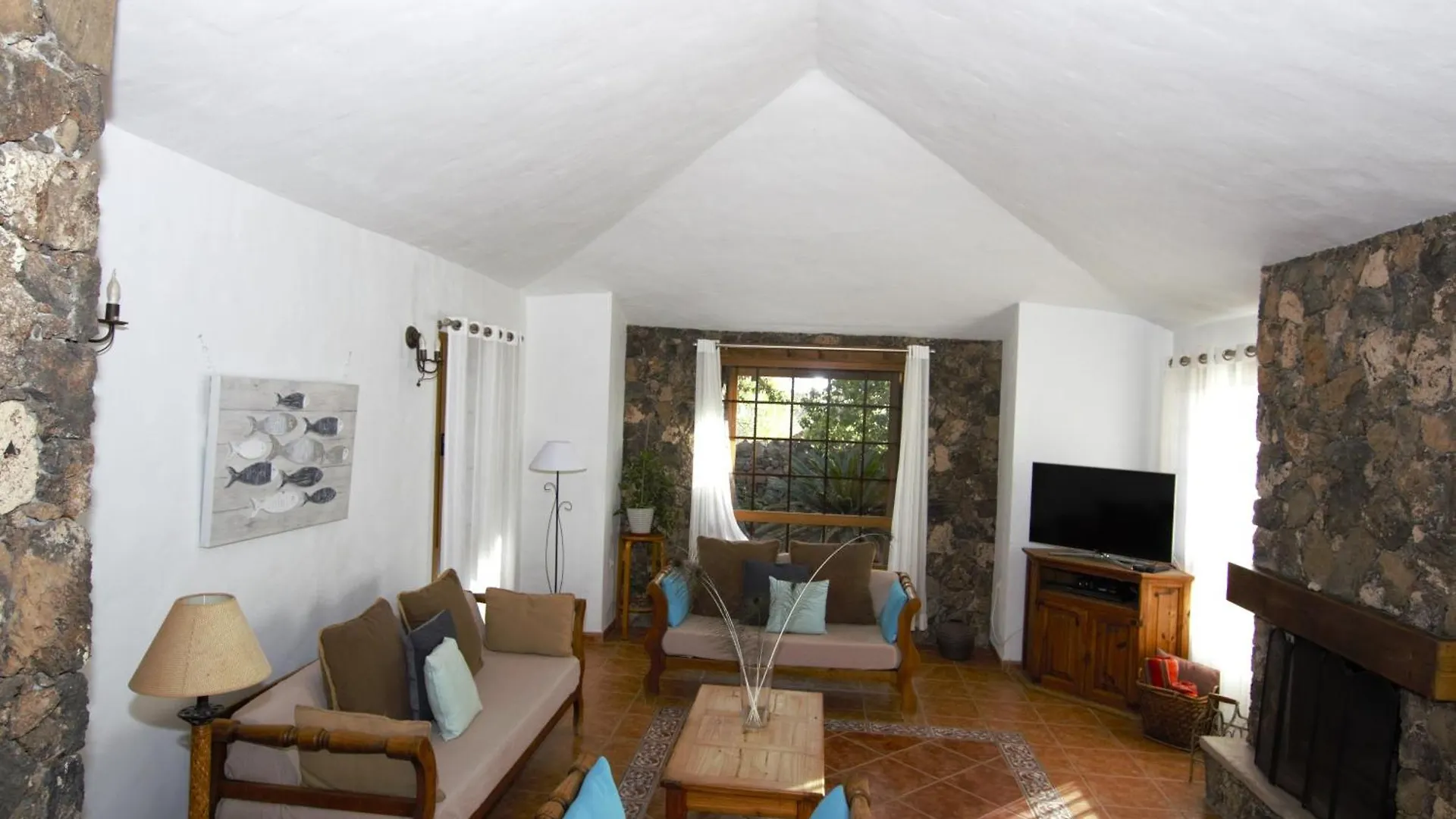 Villa Los Morales-Roque Cotillo