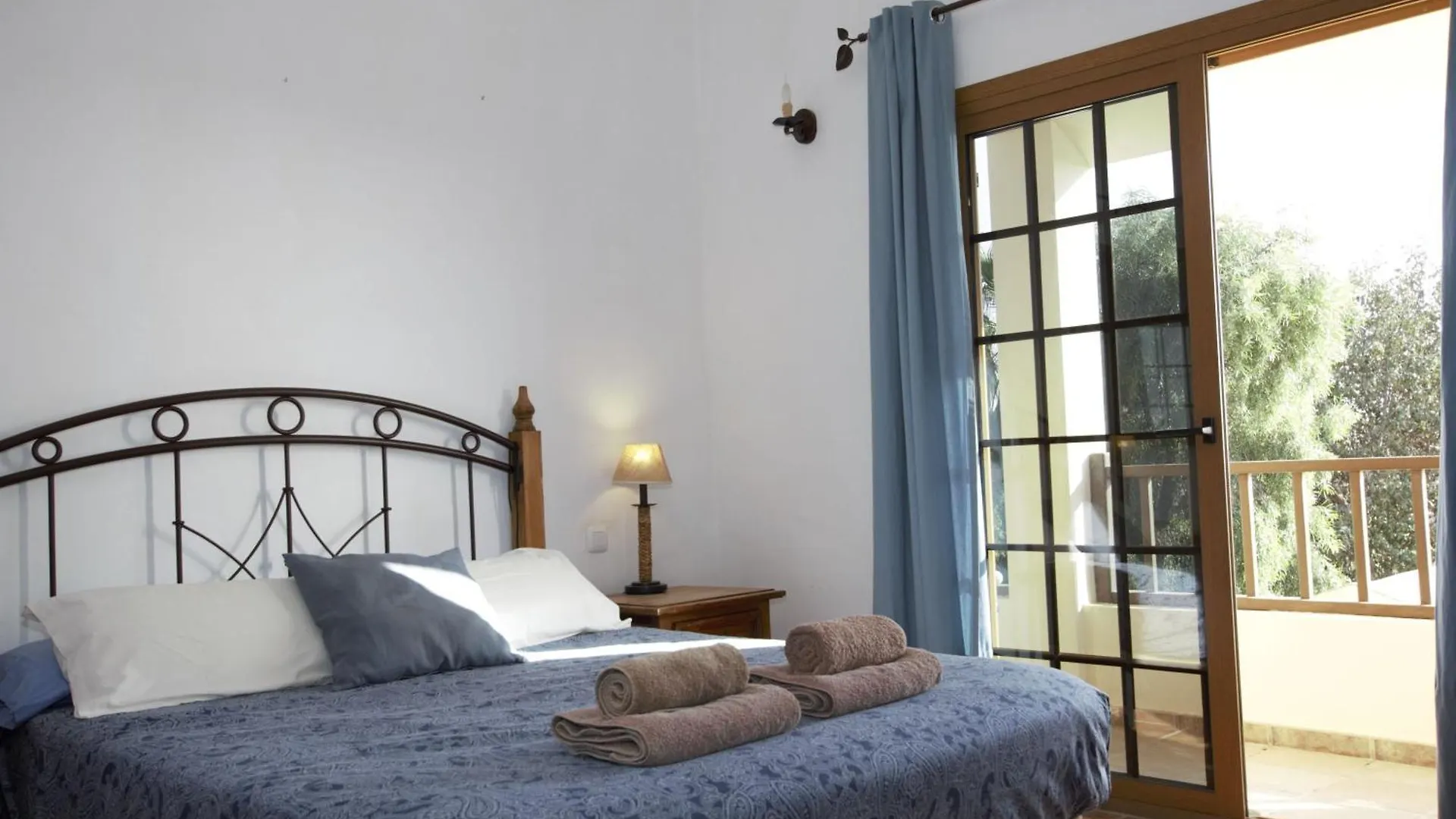 Villa Los Morales-Roque Cotillo Spanje