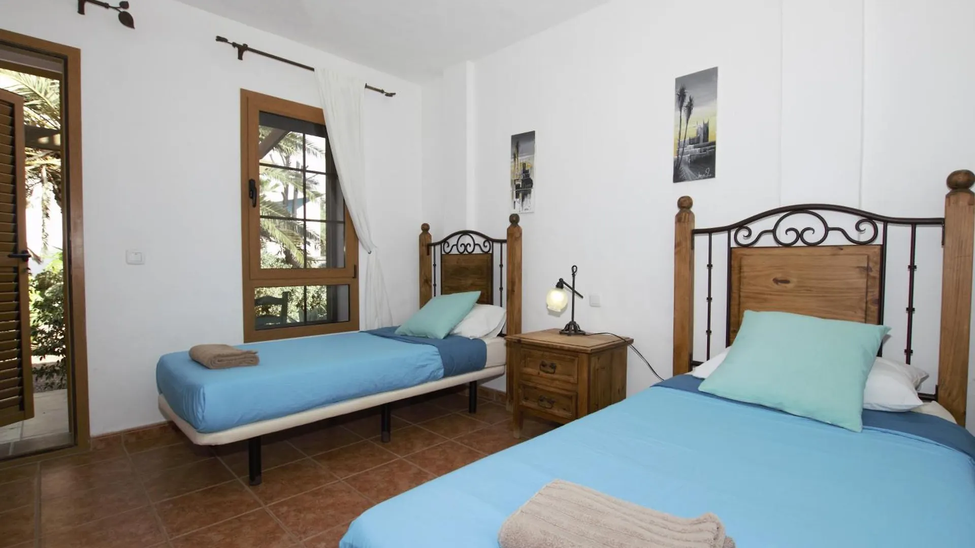 Villa Los Morales-Roque Cotillo