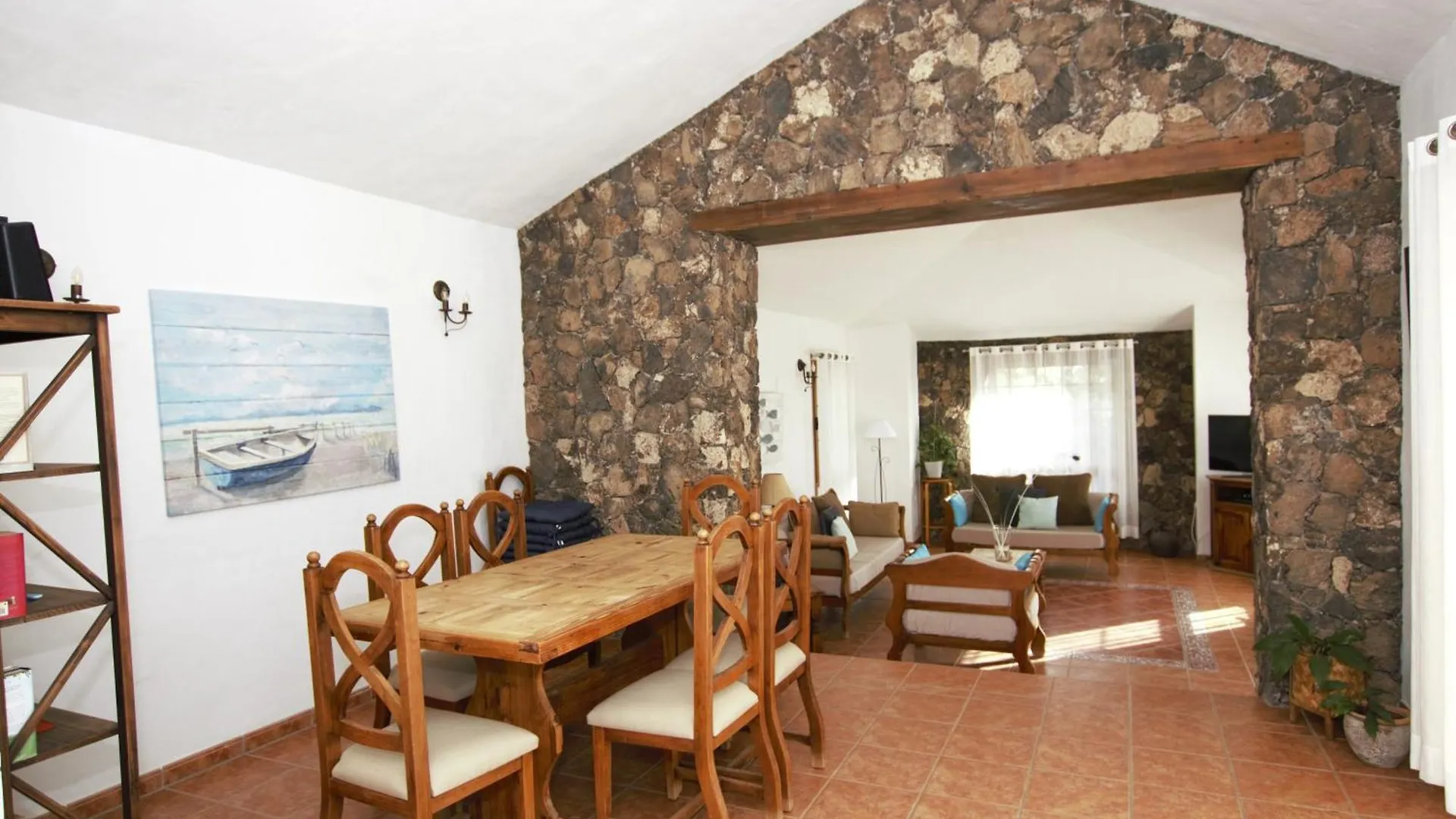 Villa Los Morales-Roque Cotillo 0*,  Spanje