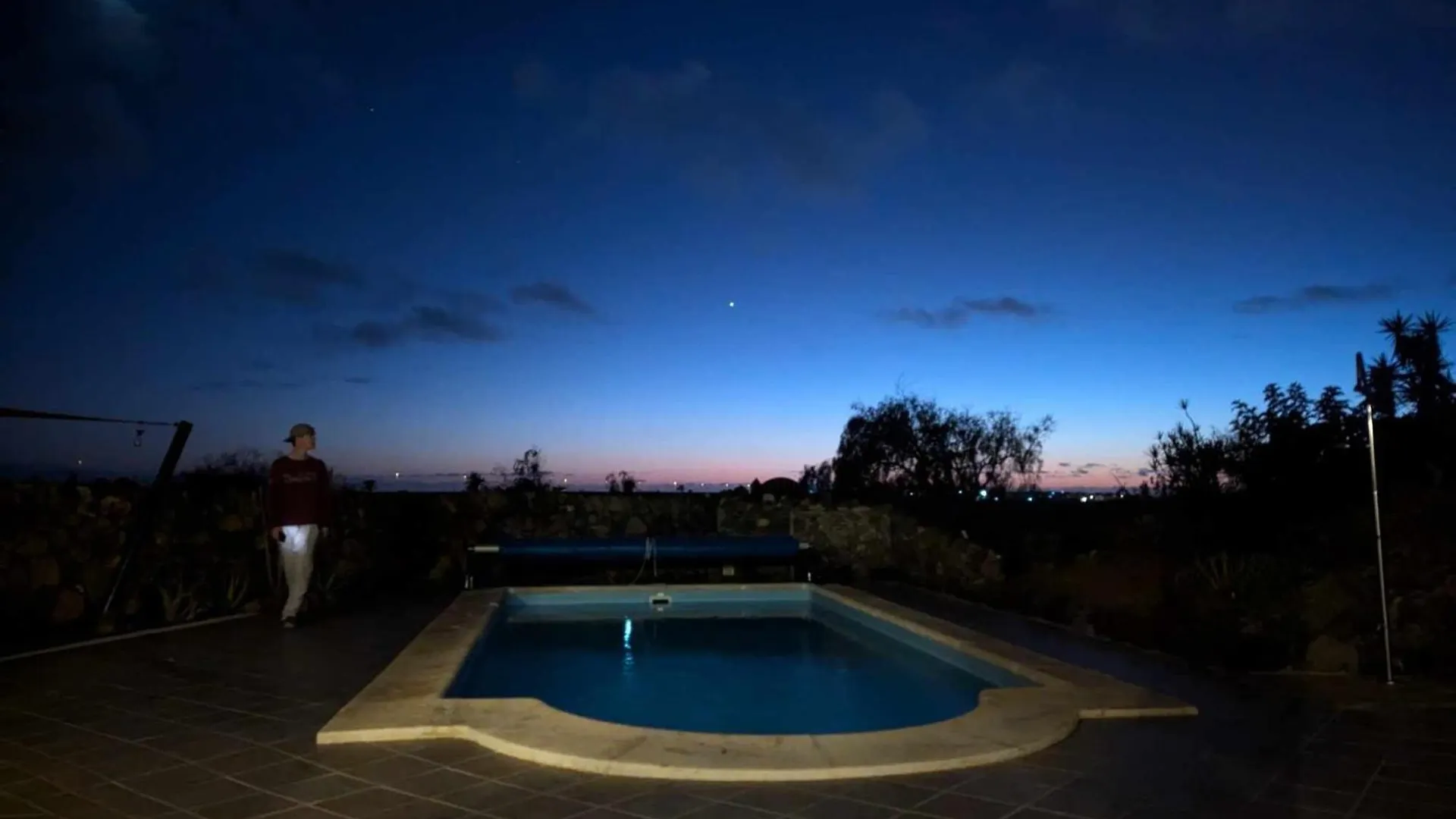 Villa Los Morales-Roque Cotillo